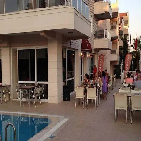 Golden Star Hotel Marmaris