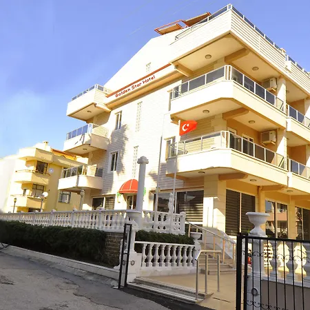 Отель Golden Star Мармарис