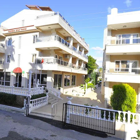 Отель Golden Star