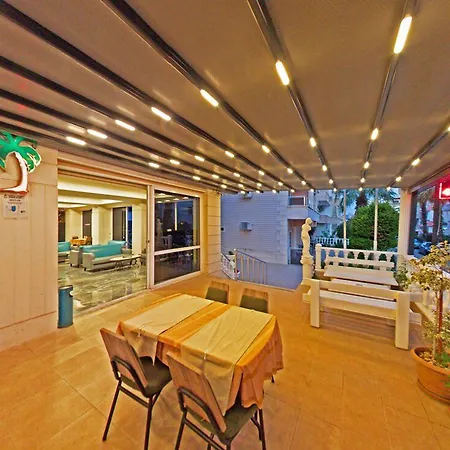 Golden Star Отель Мармарис