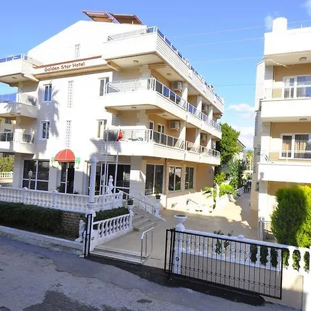 Отель Golden Star Мармарис