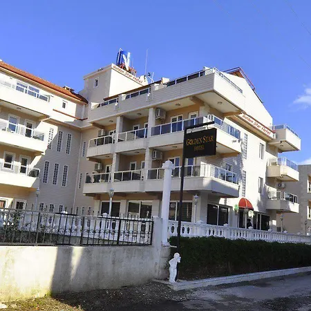 Golden Star Отель Мармарис