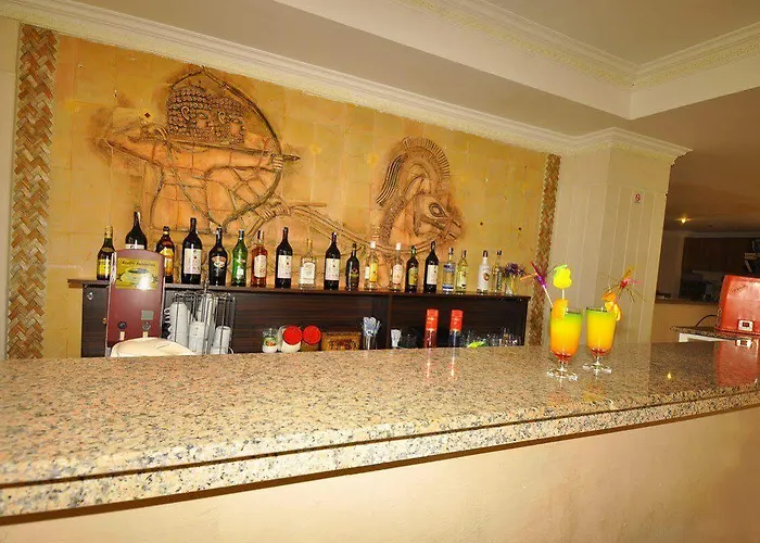 Golden Star 3* مرمريس