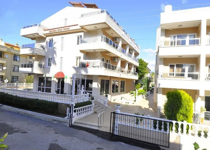 Отель Golden Star Мармарис