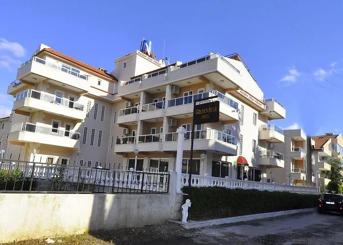 Golden Star Отель Мармарис